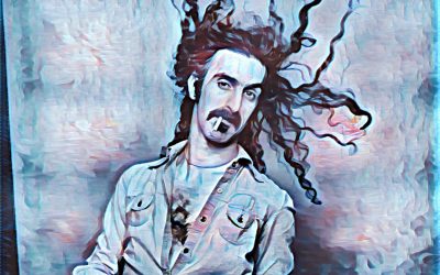 Frank Zappa. Eclettismo e originalità.