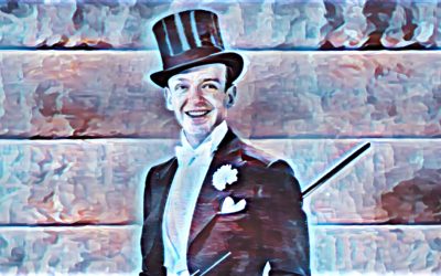 Fred Astaire Ballo ed eleganza.