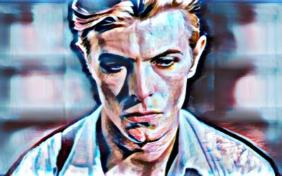 L’uomo che cadde sulla Terra. Il fascino di Bowie.