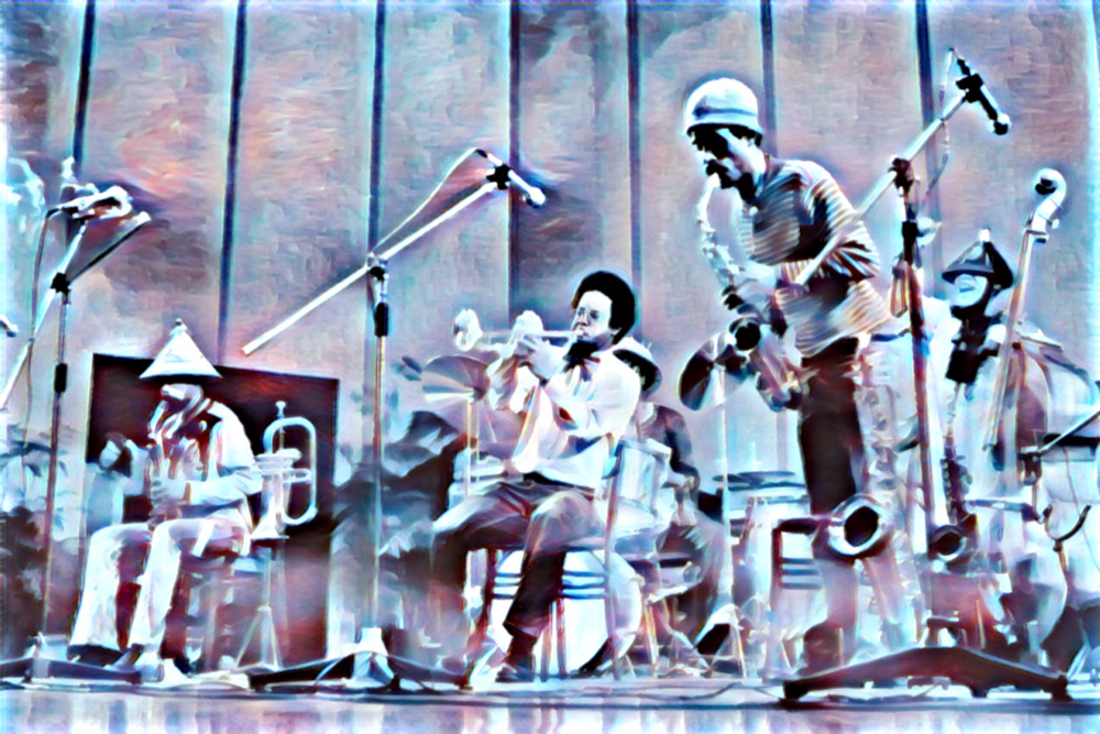 Jazz anni ’60 -’70. Fenomeno d’élite.