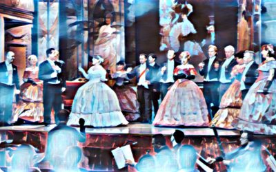  La magia dell’opera.