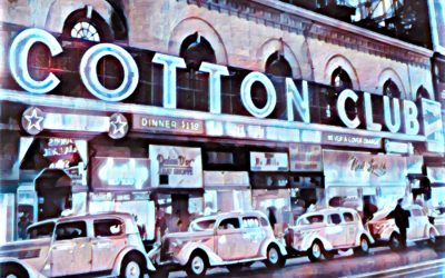 La musica jazz e il Cotton Club.