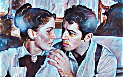 Senso. Sontuoso film di Luchino Visconti.