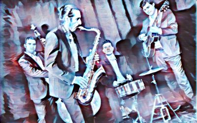 La Jazz Band.