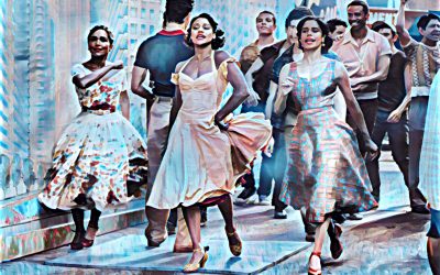 West Side Story. Broadway al cinema. 
