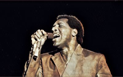 OTIS REDDING. L’ANIMA INFUOCATA DEL SOUL.