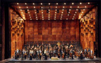 IL TEATRO IN MUSICA