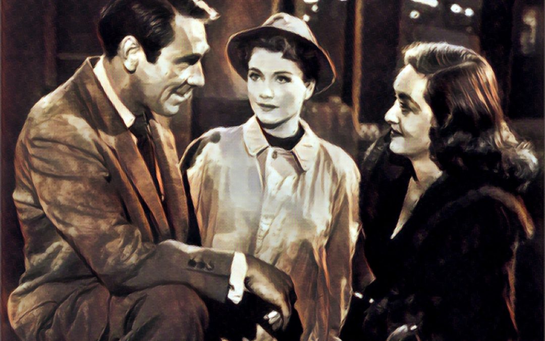 EVA CONTRO EVA E IL CINEMA ANNI 50