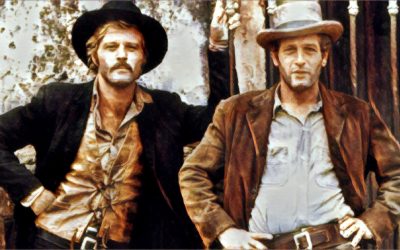BUTCH CASSIDY E I LEGGENDARI FUORILEGGE.