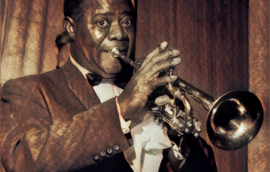 ARMSTRONG. QUANDO IL JAZZ DIVENTA POPOLARE.