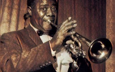 ARMSTRONG. QUANDO IL JAZZ DIVENTA POPOLARE.