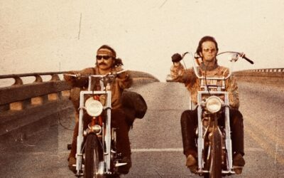EASY RIDER E I GIOVANI RIBELLI DI HOPPER