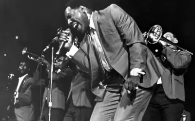 SOUL. L’ANIMA AFROAMERICANA