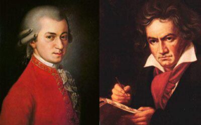 DA MOZART A BEETHOVEN. LE SINFONIE.