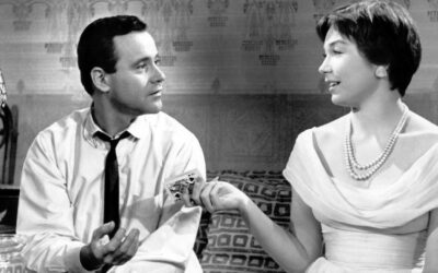 L’APPARTAMENTO E IL CINEMA DEGLI ANNI 60