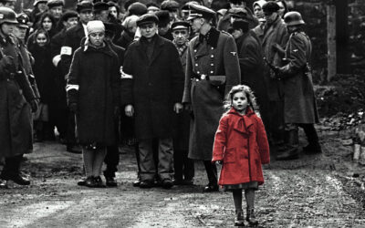 LA POTENTE TESTIMONIANZA DI SPIELBERG.