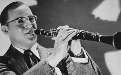 BENNY GOODMAN IL RE DELLO SWING