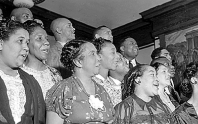 SPIRITUAL. VOCE DI LIBERTÀ AFRO-AMERICANA