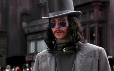 IL DRACULA DEGLI ANNI 90
