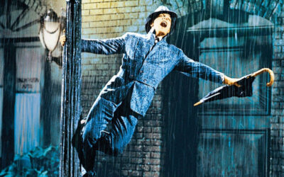 CANTANDO SOTTO LA PIOGGIA. IL MUSICAL DIVENTA MITO.