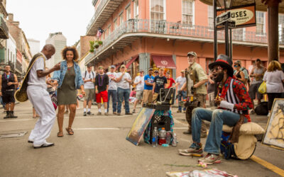 IL DENOMINATORE COMUNE DELLE TENDENZE JAZZ