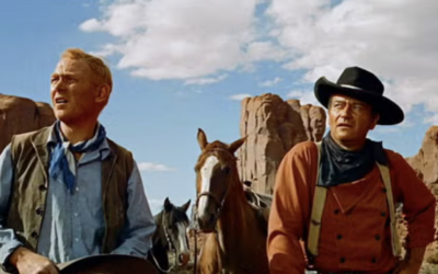 L’EPOPEA SONORA DEL WESTERN ANNI SESSANTA