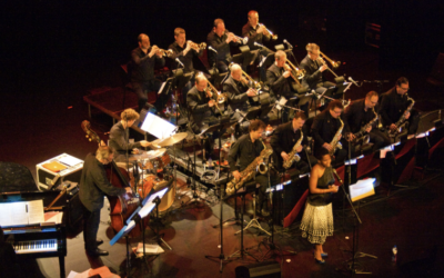 LA JAZZ ORCHESTRA È L’IMMAGINE DI UNA SOCIETÀ IDEALE