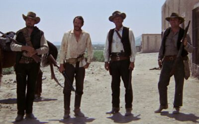 WESTERN ANNI 60 E IL MUCCHIO SELVAGGIO DEL ’69