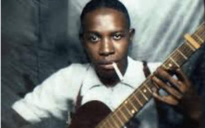 ROBERT JOHNSON. IL TOCCO DEL DIAVOLO