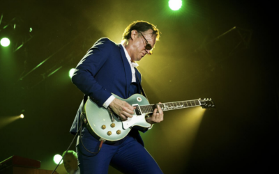 JOE BONAMASSA CUSTODE MODERNO DEL BLUES