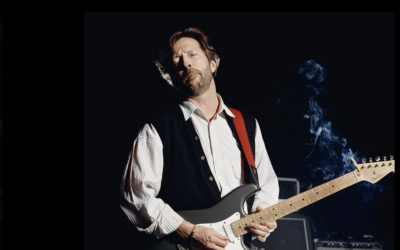 ERIC CLAPTON. NON È SOLO UN GRANDE CHITARRISTA