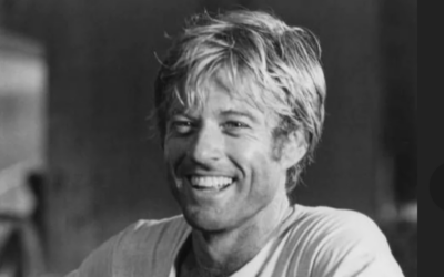 ROBERT REDFORD. IL FASCINO DEL CINEMA AMERICANO