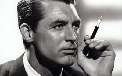 CARY GRANT. HOLLYWOOD E L’ARTE DELL’ELEGANZA