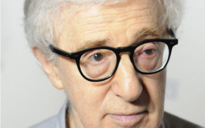 WOODY ALLEN SUL SET A 90 ANNI